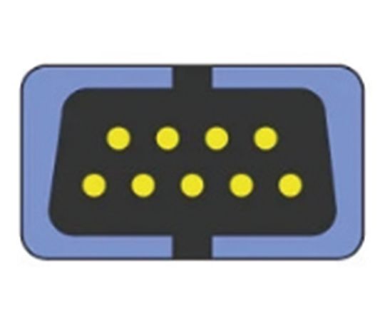 7-9202-18 ディスポーザブルSpO2センサ (ネルコア互換)/成人・新生児