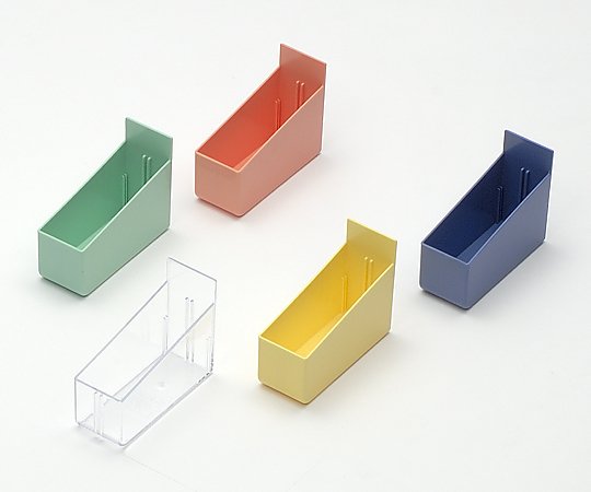 8-2578-05 アンプルケース(カセッターアクセサリー)トウメイ YT-9