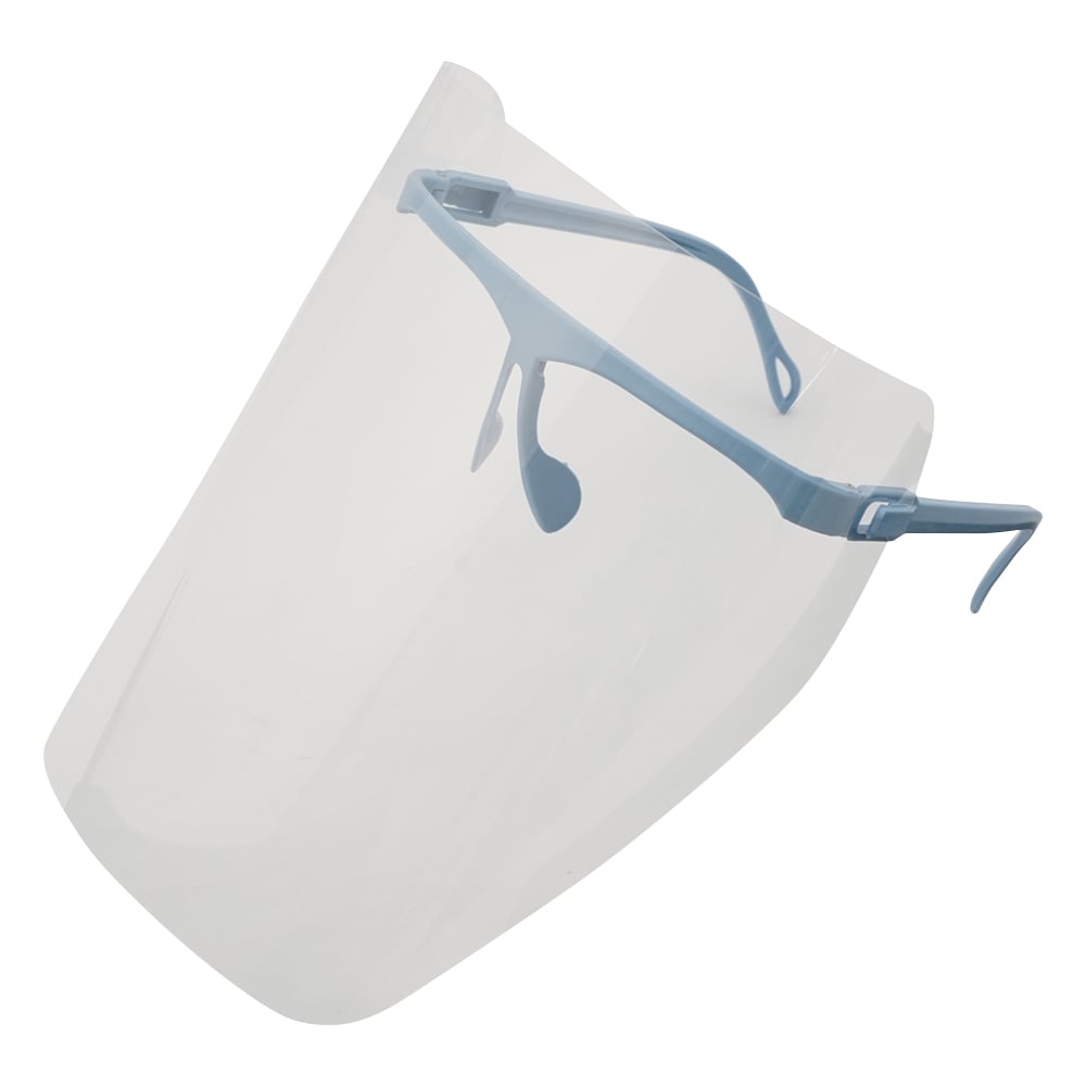 8-5939-01 ディスポフェイスシールドセット 【AXEL】 アズワン