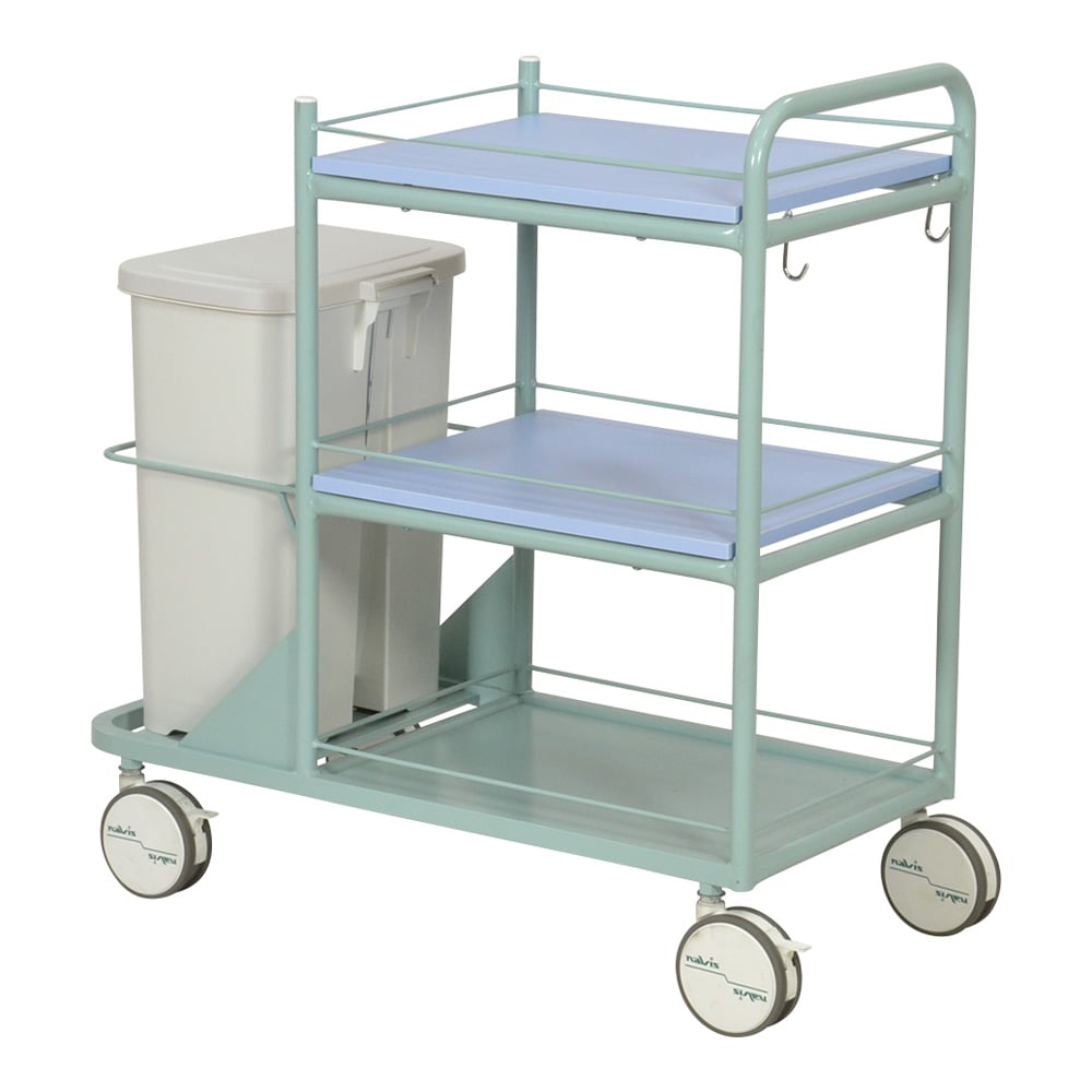 8-6973-01 オムツ交換車（リフレッシュ） FK-450 【AXEL】 アズワン