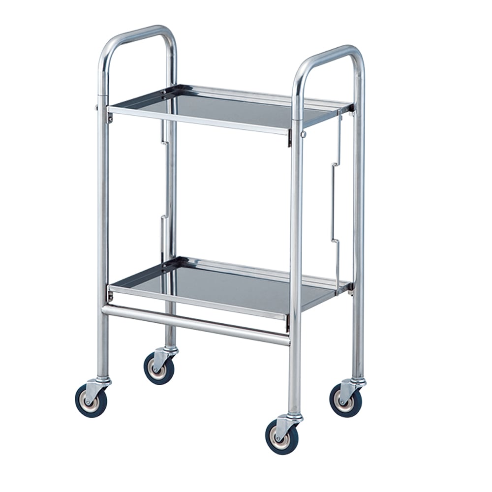 8-9606-01 折りたたみ式カート 500×290×830mm 315 【AXEL】 アズワン