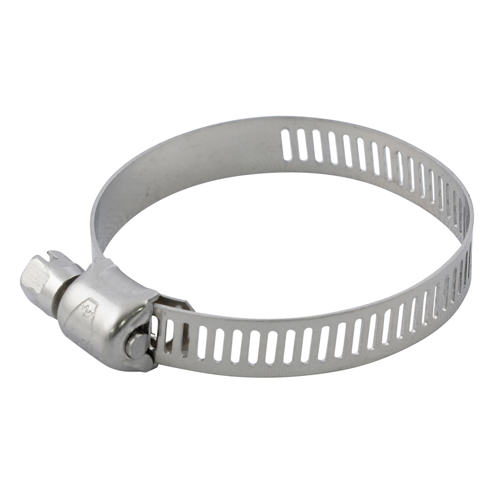 9-825-13 ラボラン® ステンレスホースバンド 幅8mm 1袋（11個入） MS