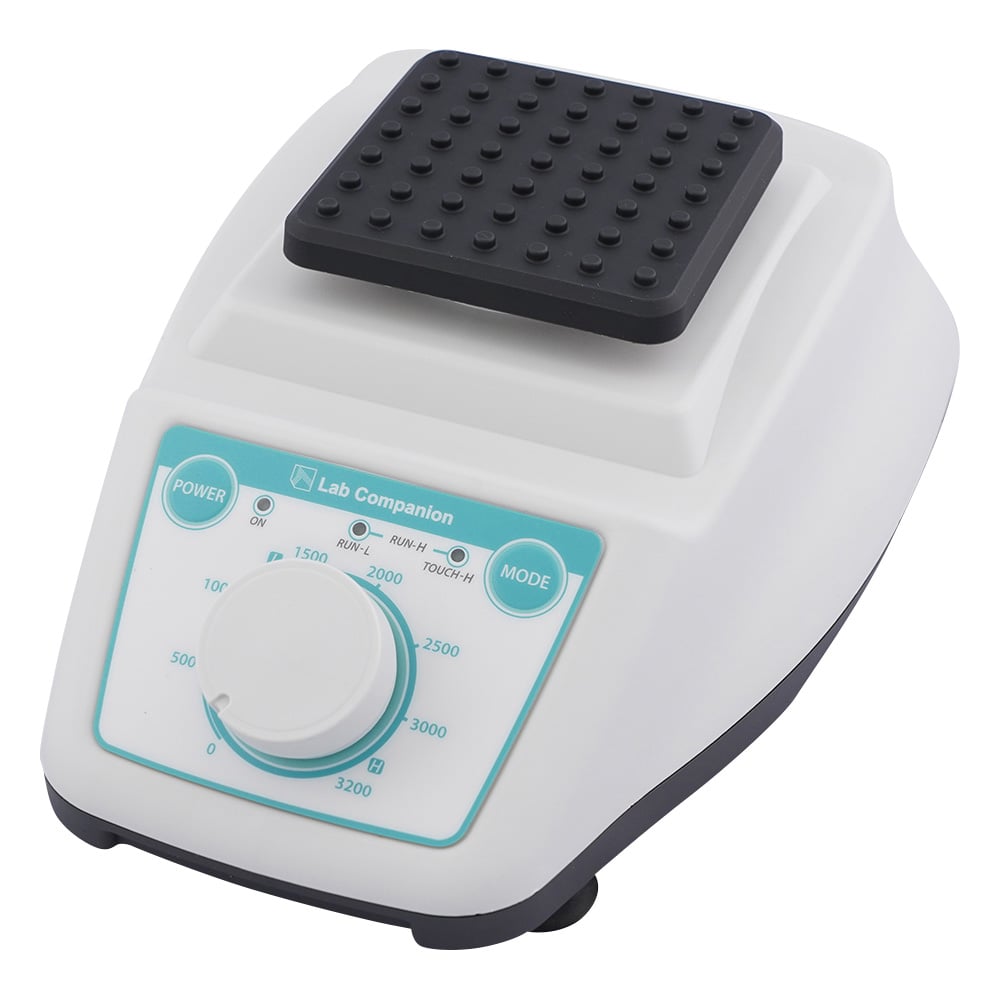 1-1464-21 ボルテックスミキサー 本体・プラットフォームセット VM-96A