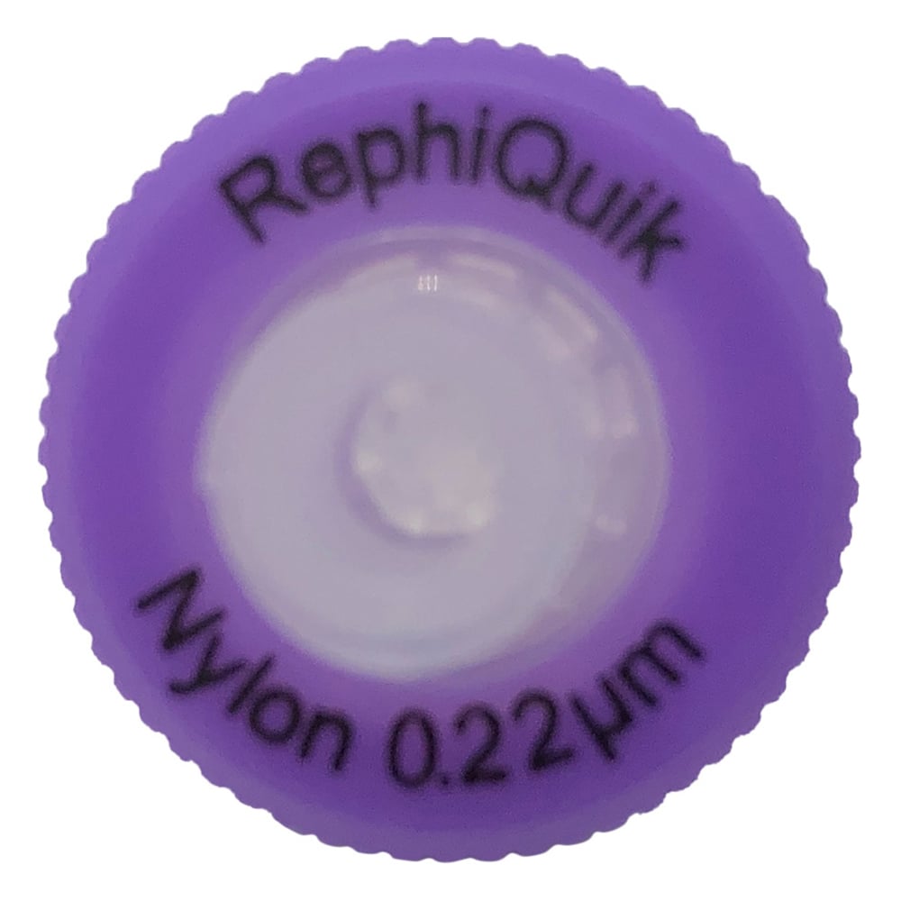 1-1515-01 シリンジフィルター ナイロン 0.22μm/φ13mm 1箱（100個入