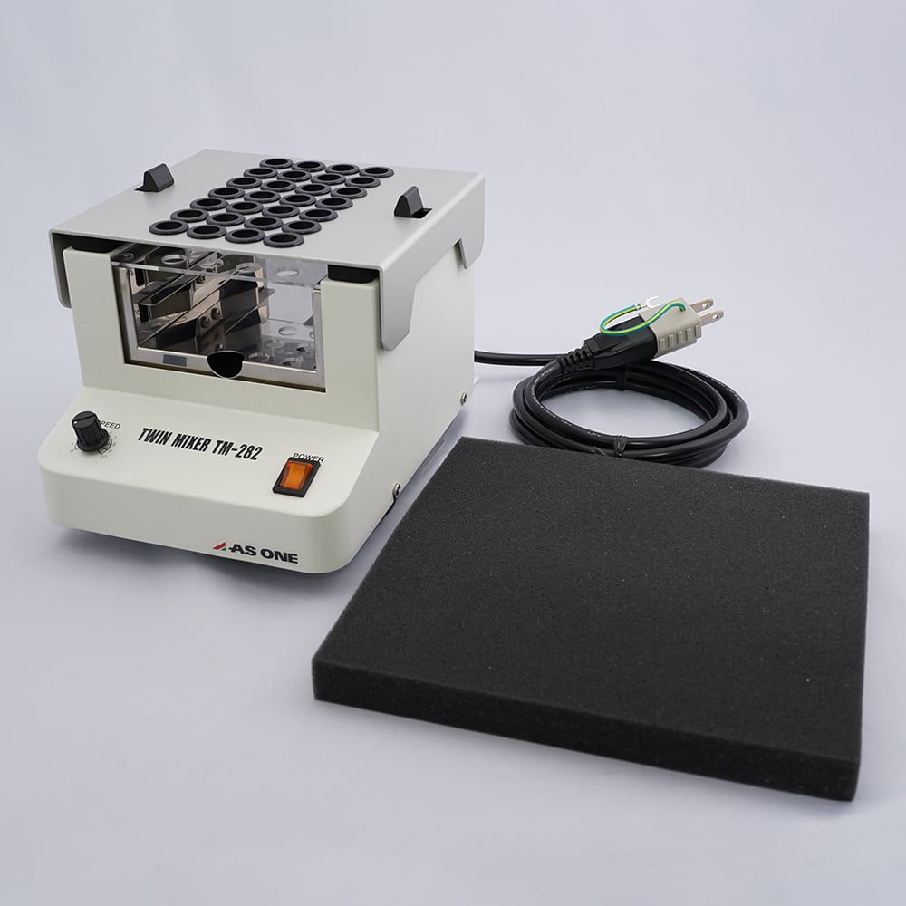 1-1160-01 ツインミキサー TM-282 【AXEL】 アズワン