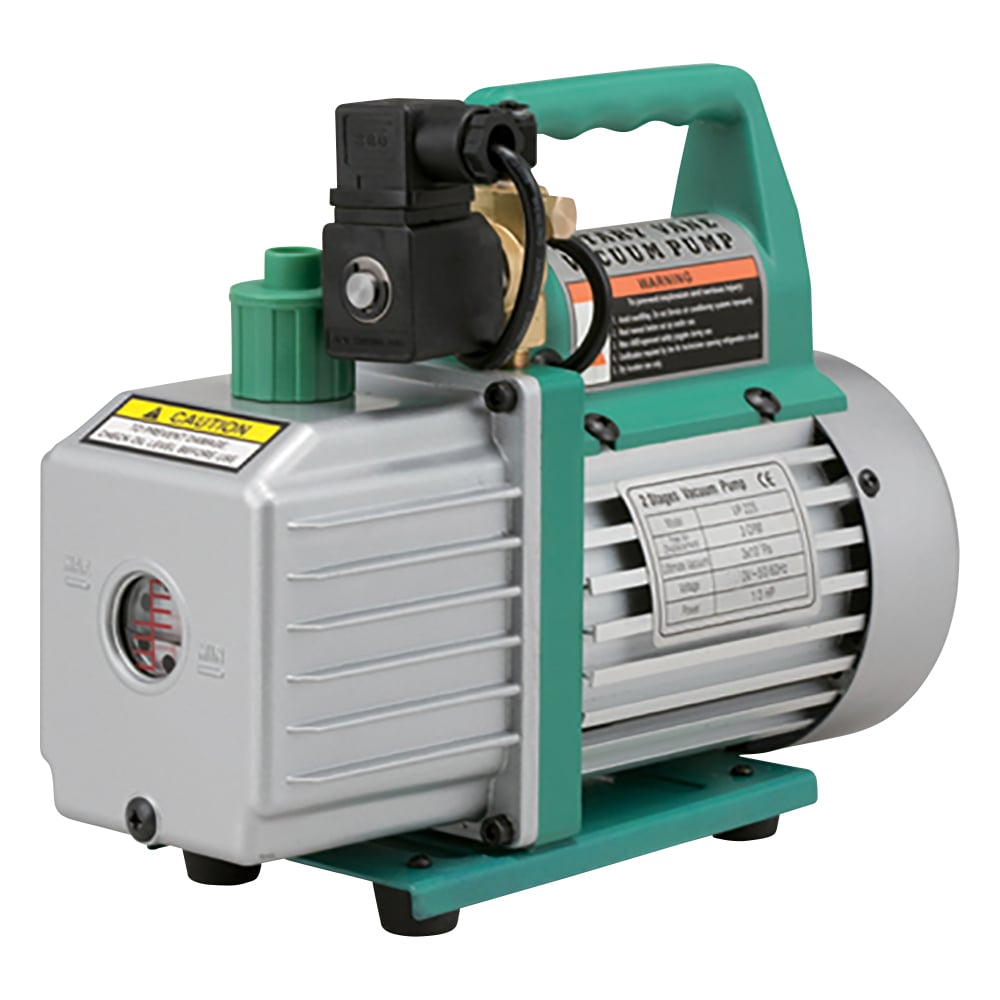 ツーステージ真空ポンプ 【AXEL】 アズワン