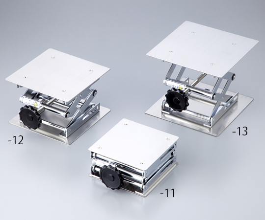 1-4642-13 ラボラトリージャッキ 200×200 【AXEL】 アズワン