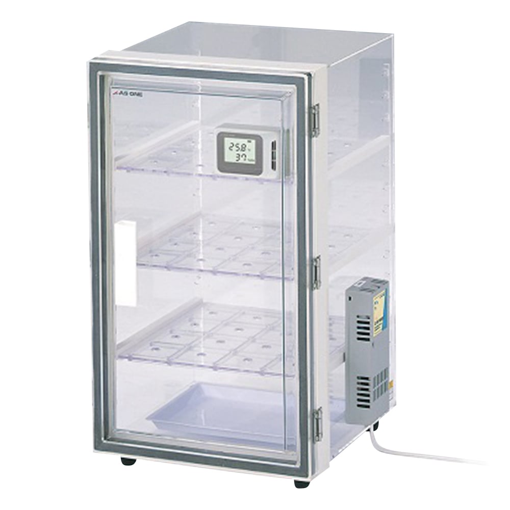 1-5486-21 オートドライデシケーター 330×345×525mm OH-3S 【AXEL