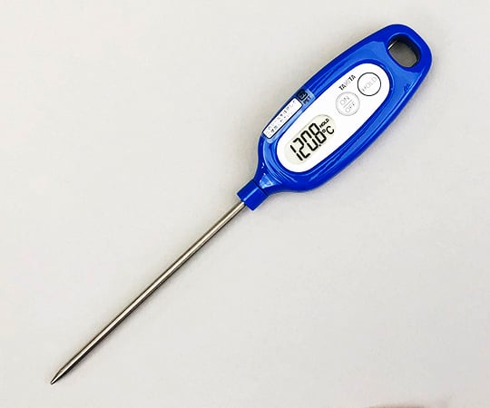 1-6883-11-20 デジタル温度計 校正証明書付 TT-508N 【AXEL】 アズワン