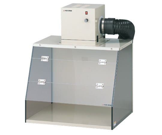 1-7624-01 ラボフード LF-600Aセット 風量調整機能付き 【AXEL】 アズワン