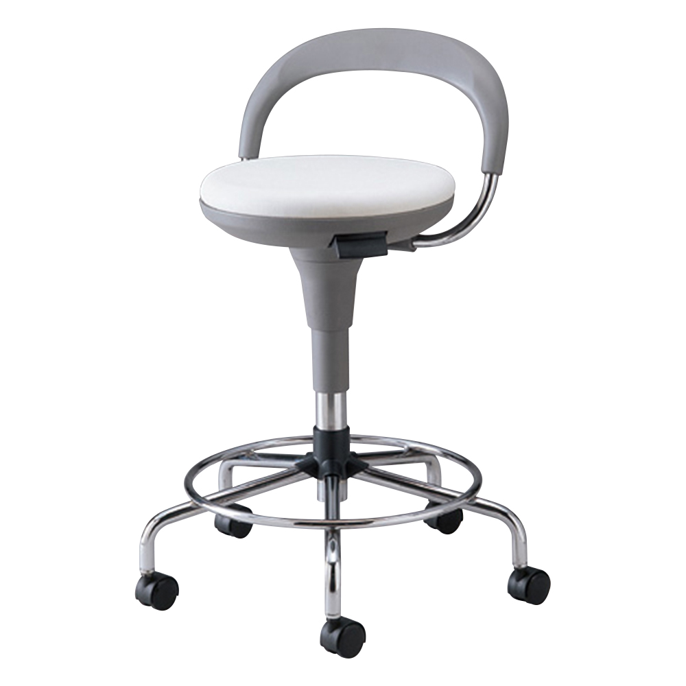 1-8180-04 導電チェア TSS-EH16R 【AXEL】 アズワン