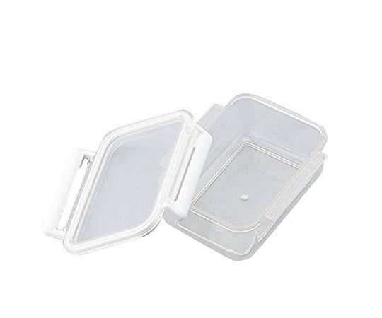 1-9126-02 ESDパーツボックス No.2 クリア 783037 【AXEL】 アズワン