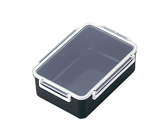 1-9126-07 ESDパーツボックス No.3 BK 783068 【AXEL】 アズワン