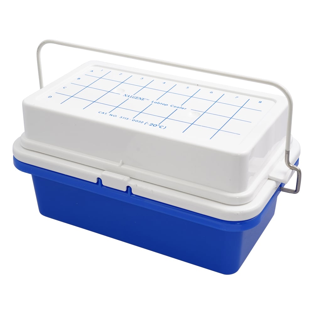 2-4024-04 ラブトップクーラー (-20℃・32本用) 5115-0032 【AXEL