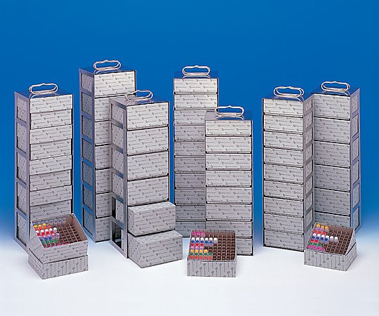 2-5480-02 フリーズボックス 147×147×52mm 1箱（20個入） IB-02100