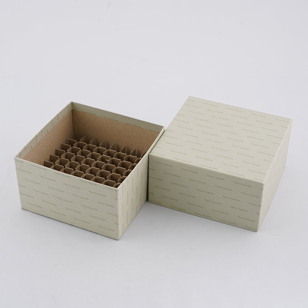 2-5480-04 フリーズボックス 134×134×77mm 1箱（20個入） IB-04081