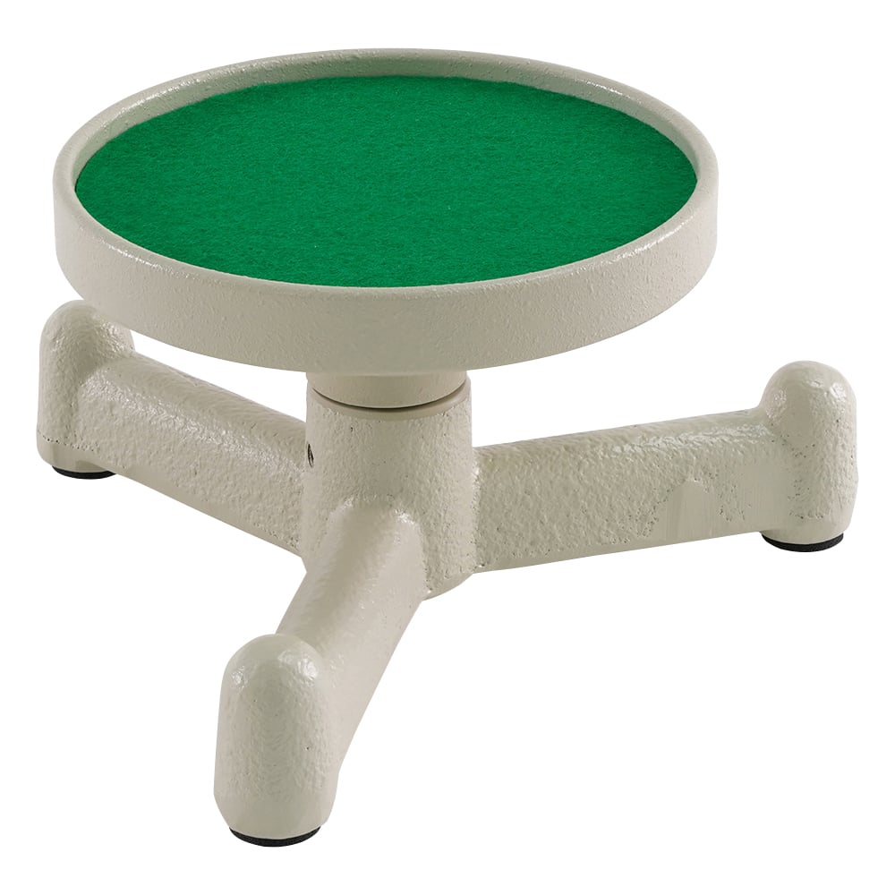 2-5057-01 ターンテーブル手動式 T-Ma 【AXEL】 アズワン