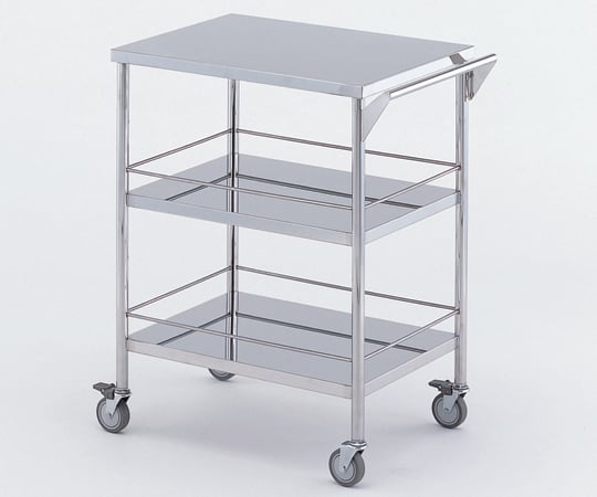 2-7680-02 SDカート 3段 M-3G-M 【AXEL】 アズワン