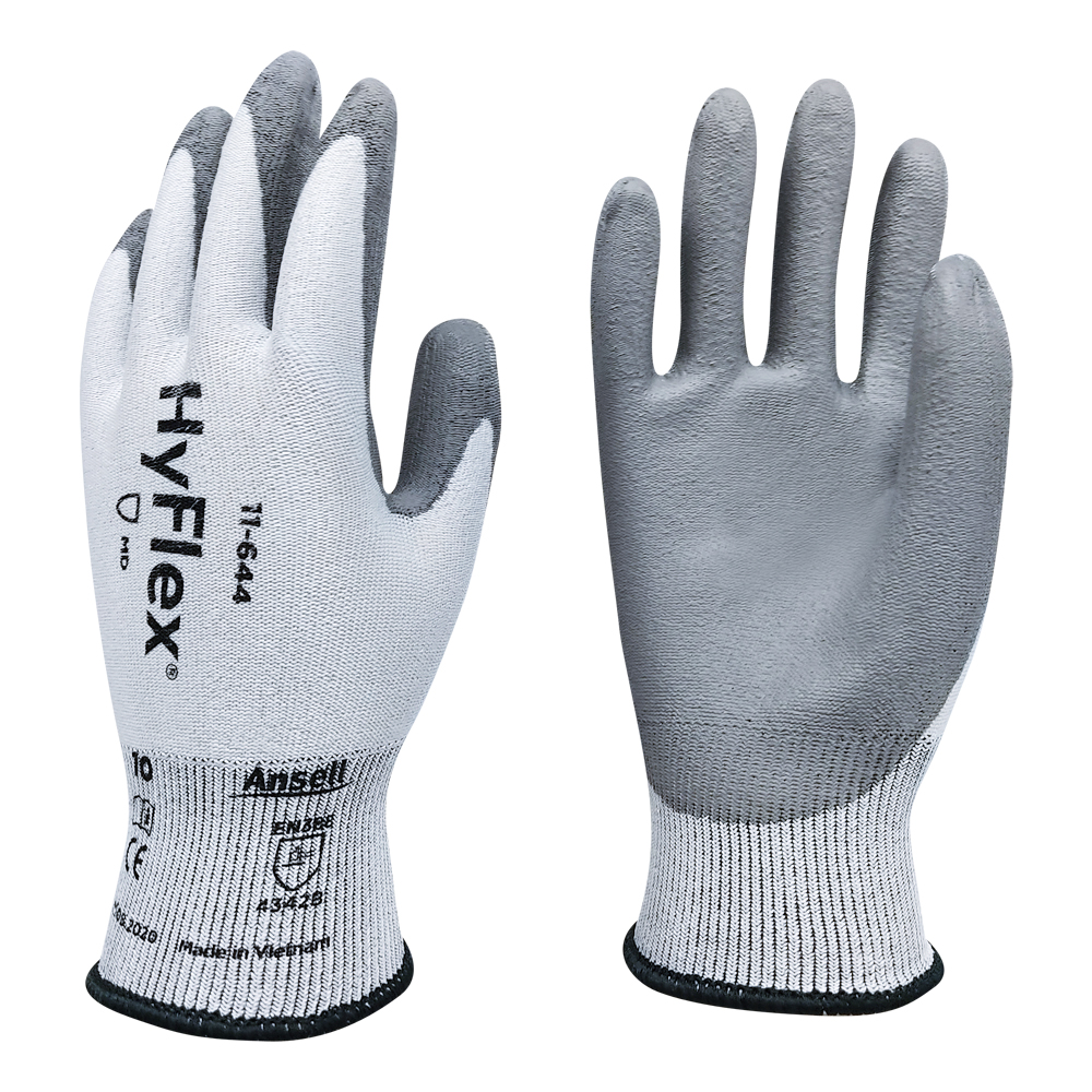 2-8662-11 耐切創手袋 ハイフレックス S 11-644-7 【AXEL】 アズワン