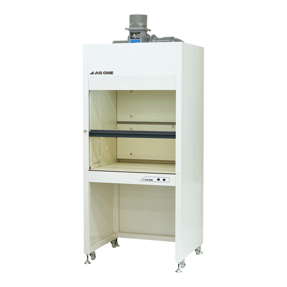 2-8095-32 ラボドラフト ファンあり 900×750×1950mm AZ9-FEW-F 【AXEL