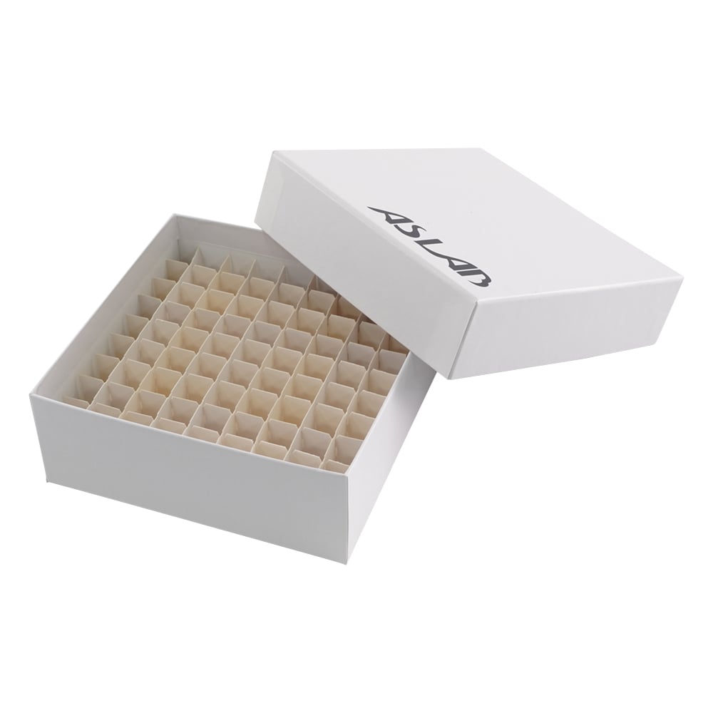 2-949-02 アズラボフリーズボックス 81本 1箱（10個入） AFB-81 【AXEL