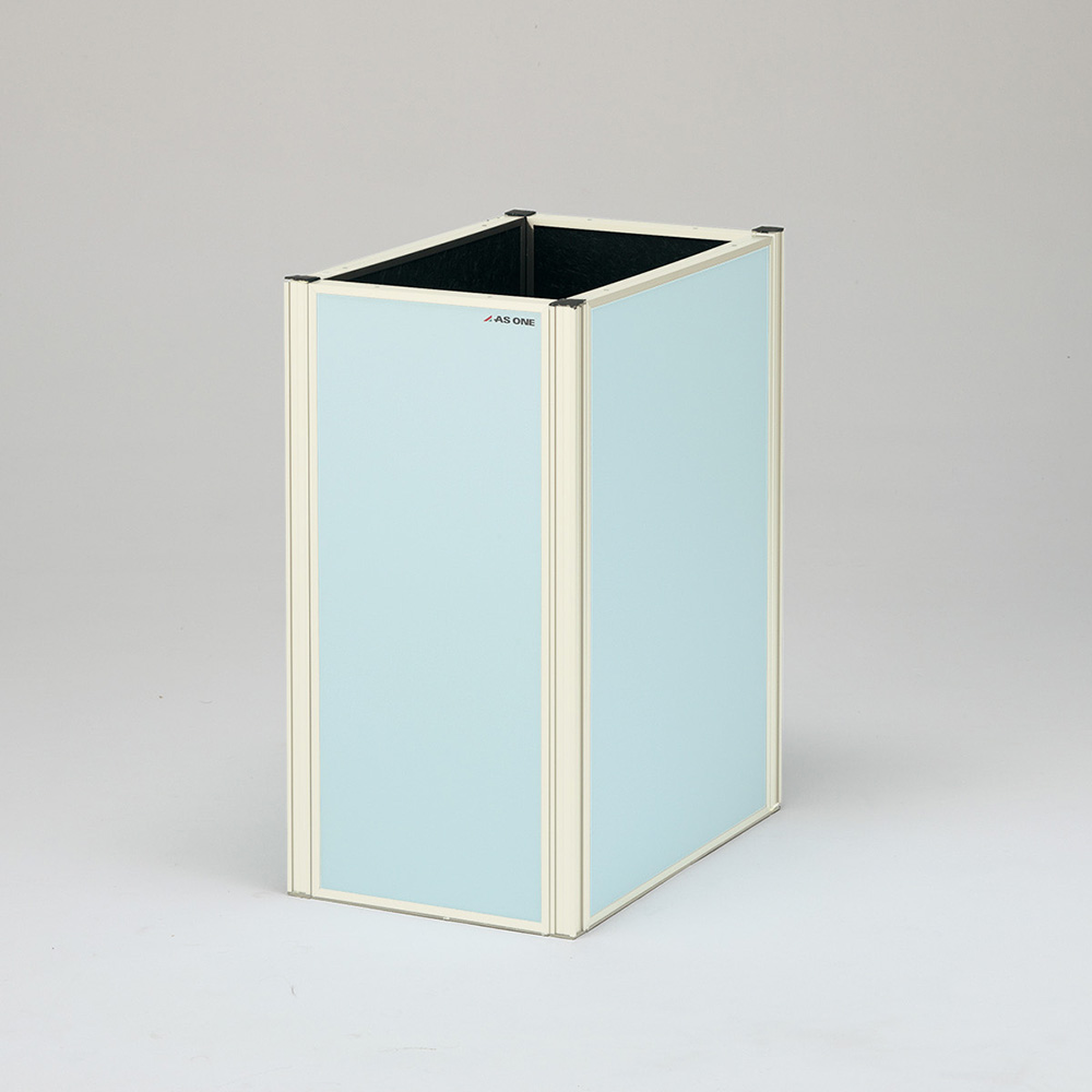 3-1529-02 消音パネルユニット 本体 1組（4枚入） 【AXEL】 アズワン