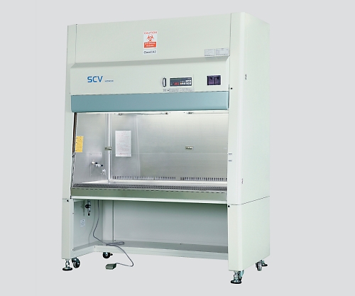 バイオハザード対策用キャビネット クラスⅡ タイプA2 SCVシリーズ