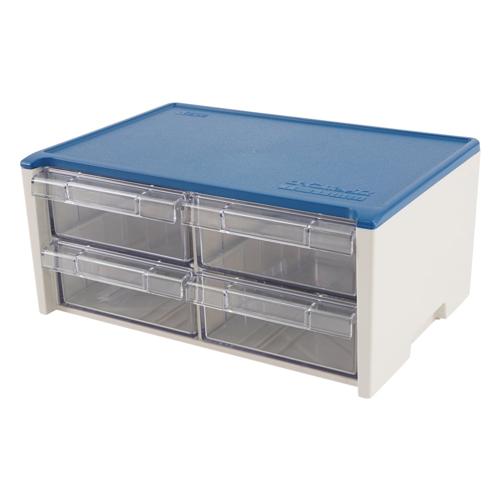 3-257-01 ナインボックス 152×220×65mm 【AXEL】 アズワン