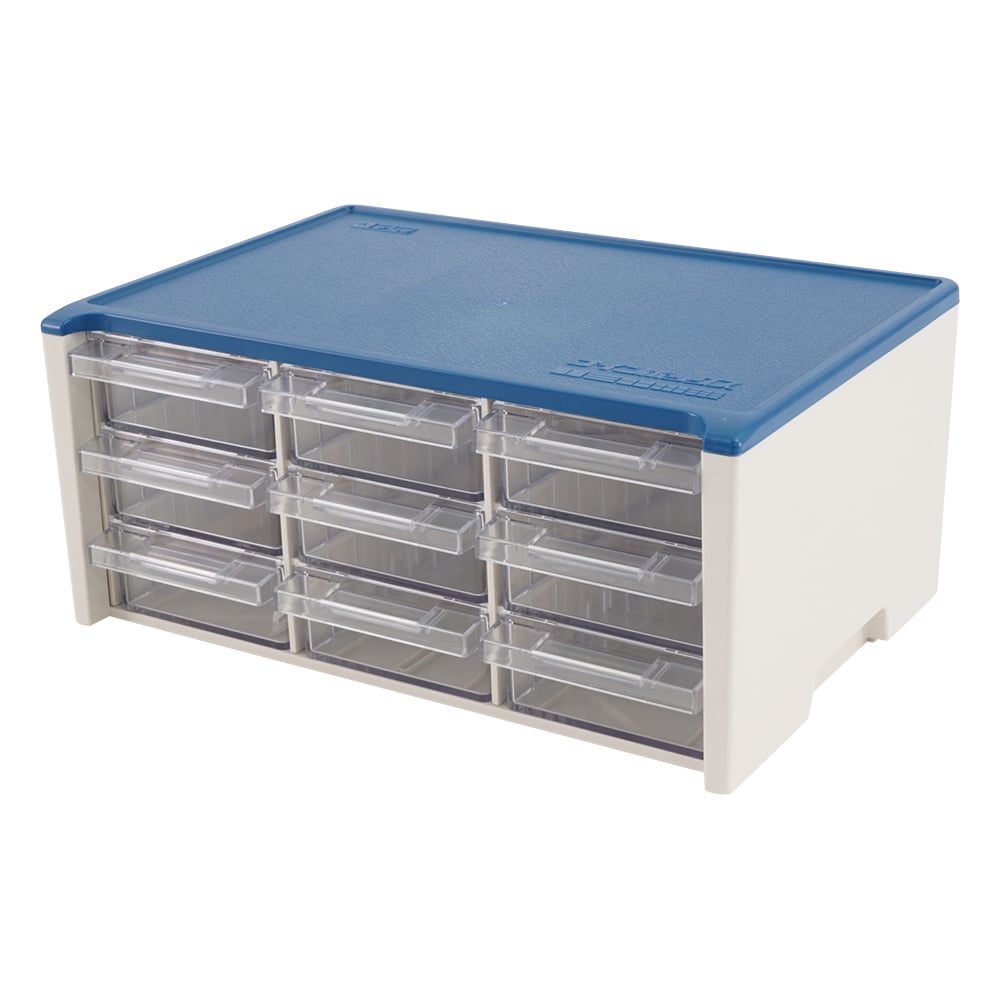 3-259-01 ナインボックス 99×220×42mm 900型 【AXEL】 アズワン