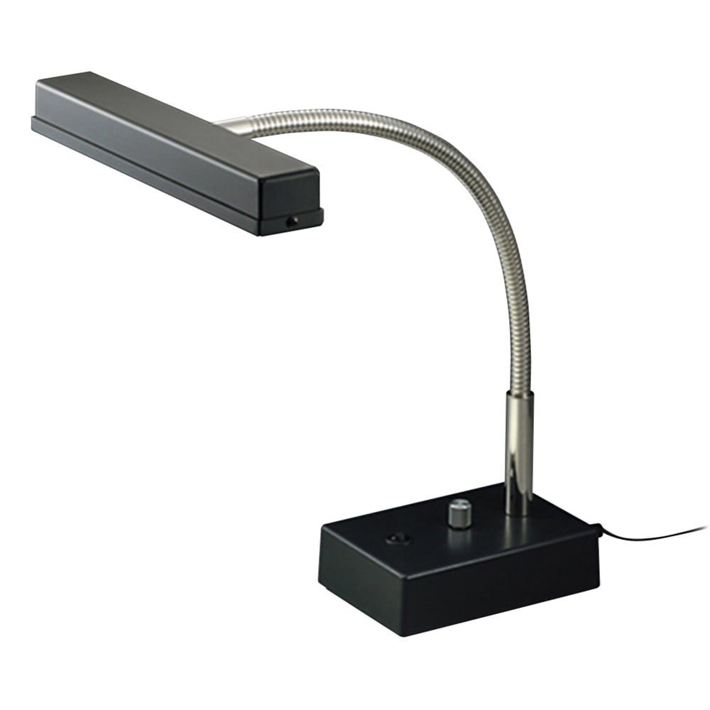 3-5099-02 LEDライト 卓上型検査用LED照明・調光式 BAR-DSK-19 【AXEL