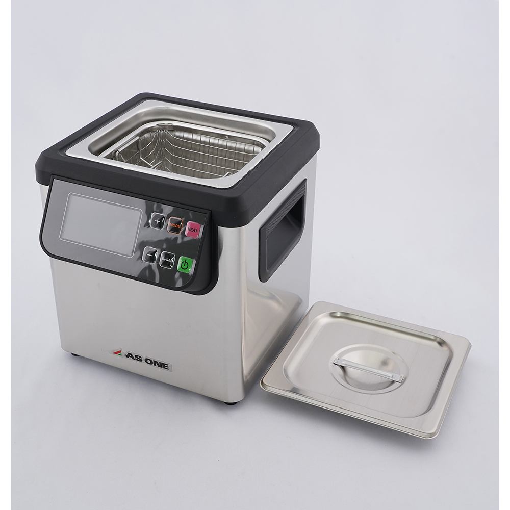 3-6747-01 超音波洗浄器（二周波） 2L MCD-2 【AXEL】 アズワン