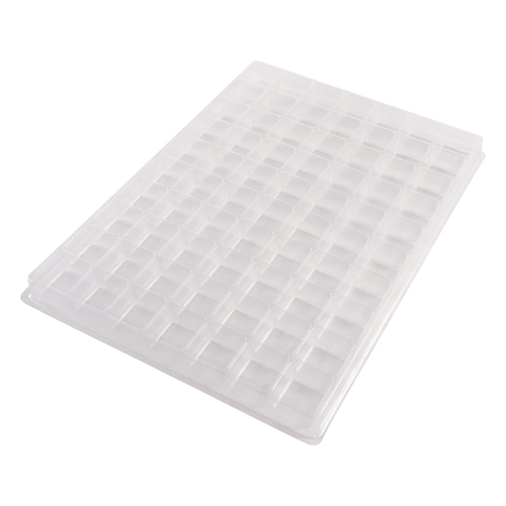 3-8819-04 規格トレー 25枚入 J15-2 【AXEL】 アズワン