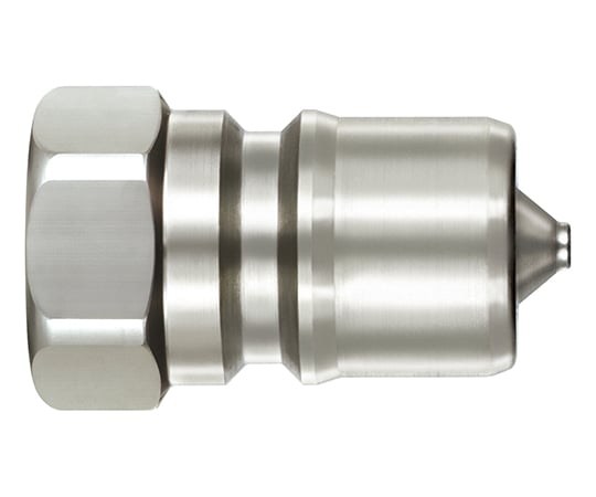 3-9081-01 SPカプラ TypeA 1P-A-SUS-FKM 【AXEL】 アズワン