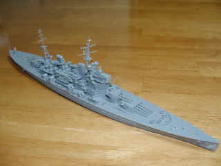 イギリス海軍戦艦キングジョージ五世[KING GEORGE Ⅴ]：艦船・船舶