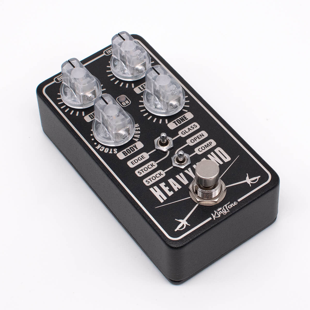 Tracing Journal: King Tone Duellist, Soloist and Heavyhand - Aion FX