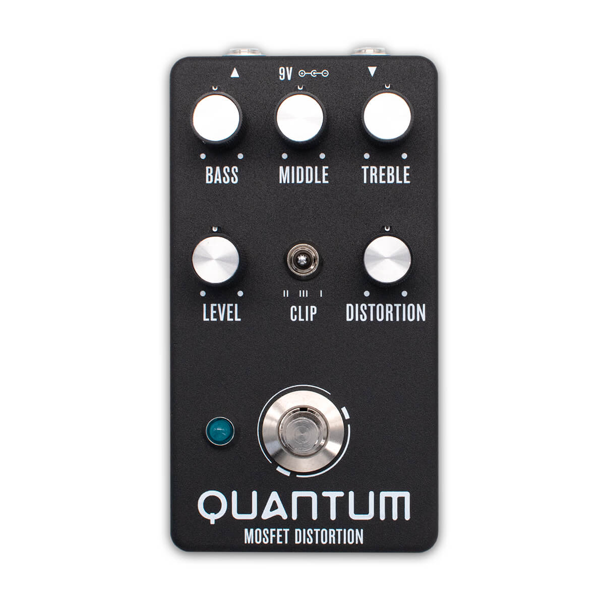 Quantum Amp Overdrive / Ibanez® MT-10 Mostortion - Aion FX