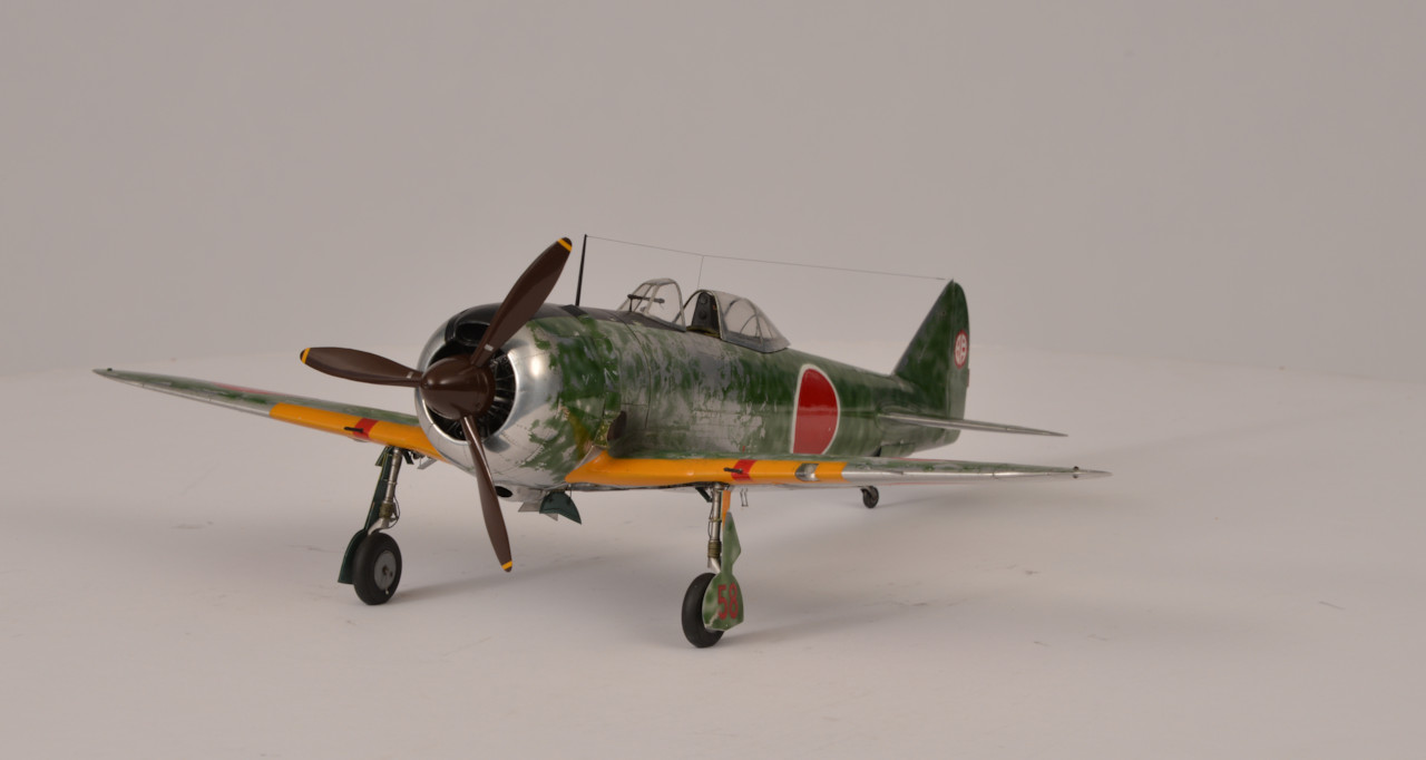 名機百選 | あいち航空ミュージアム