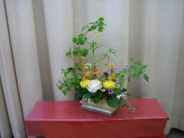 京都府向日市の花屋 花苑アイチにフラワーギフトはお任せください