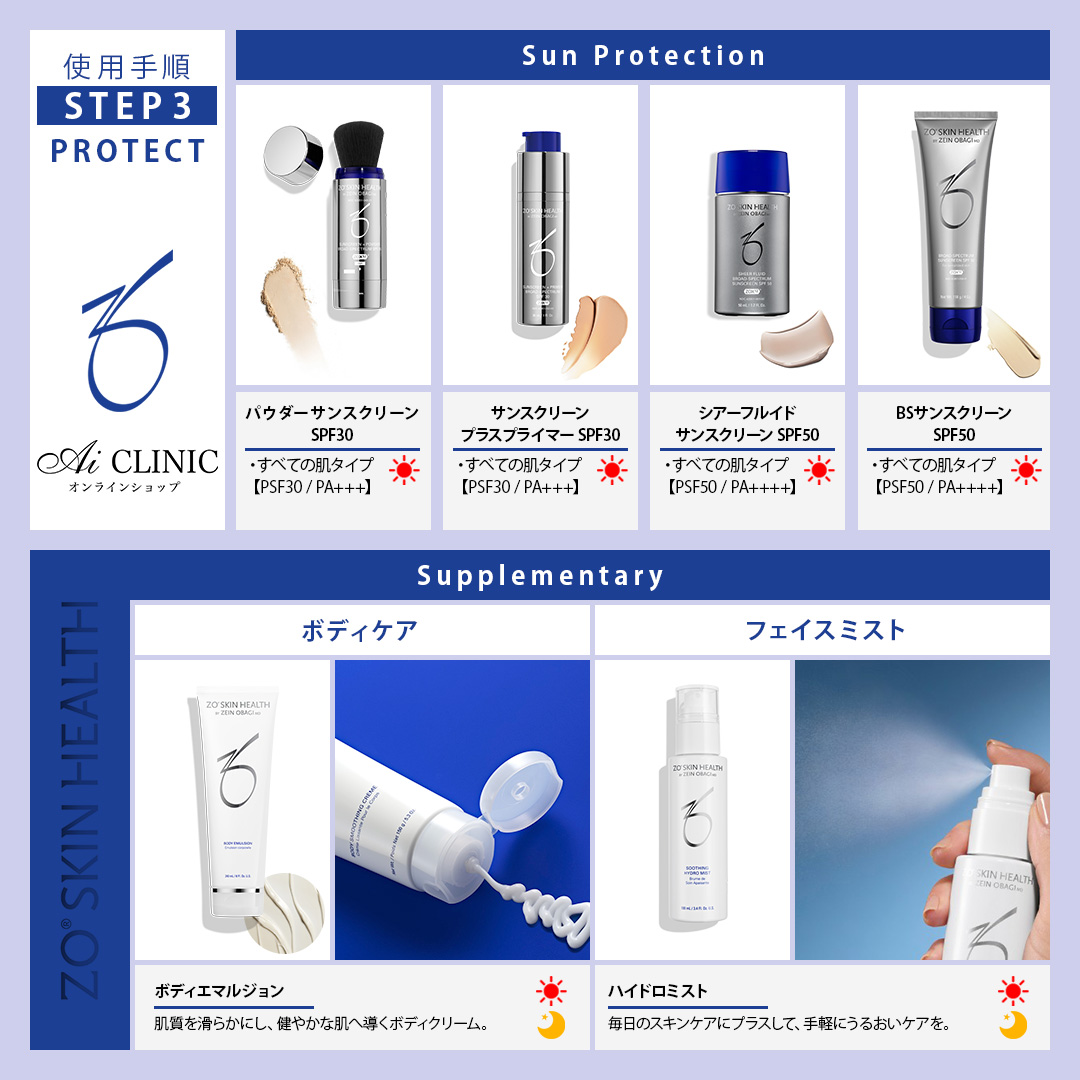 ゼオスキンヘルス デイリースキンケアプログラム（ジェントル