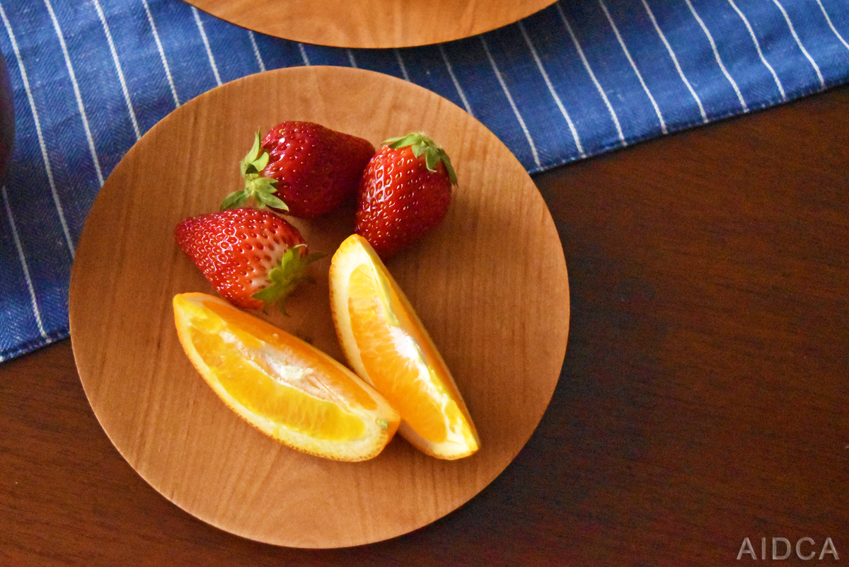 山桜のお皿（S） | アイドカストア本店