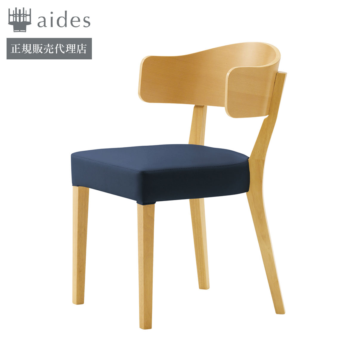 CRES】マニコA（背板）MANICO | aides.jp | 業務用椅子・店舗家具の