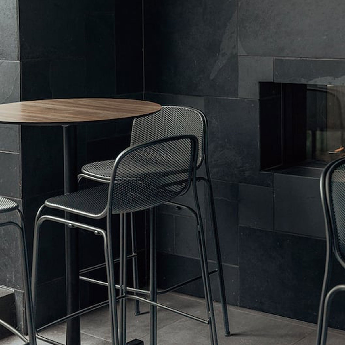 ADAL】ヴィラ カウンターチェア Villa | aides.jp | 業務用椅子・店舗