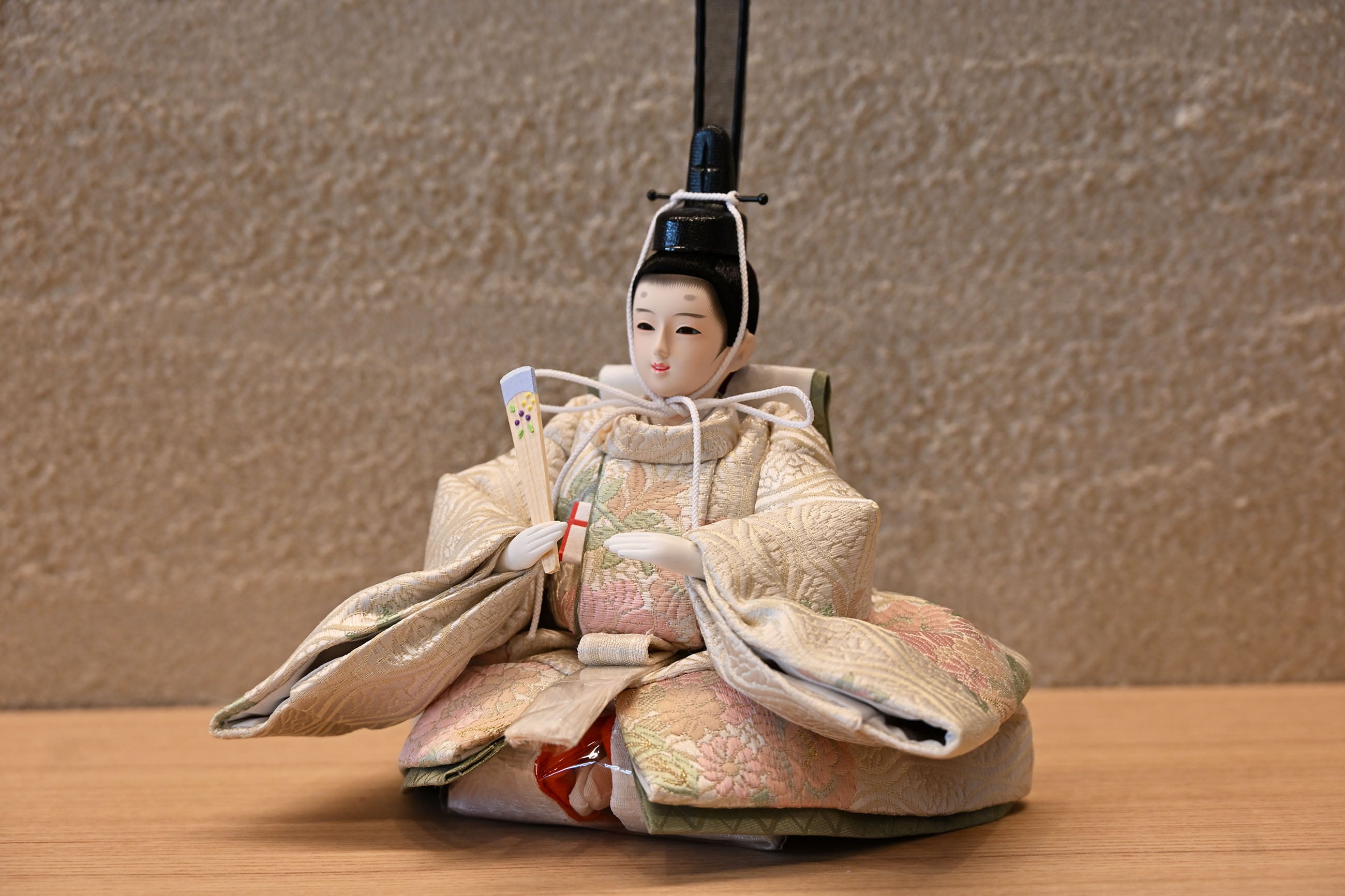 №083360｜桃花さくら｜親王飾り｜きれい｜ – 人形のあいはる