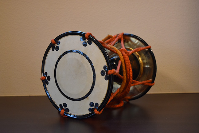 蒔絵和太鼓 鼓 つづみ を出張買取させて頂きました。 - あい古物買取