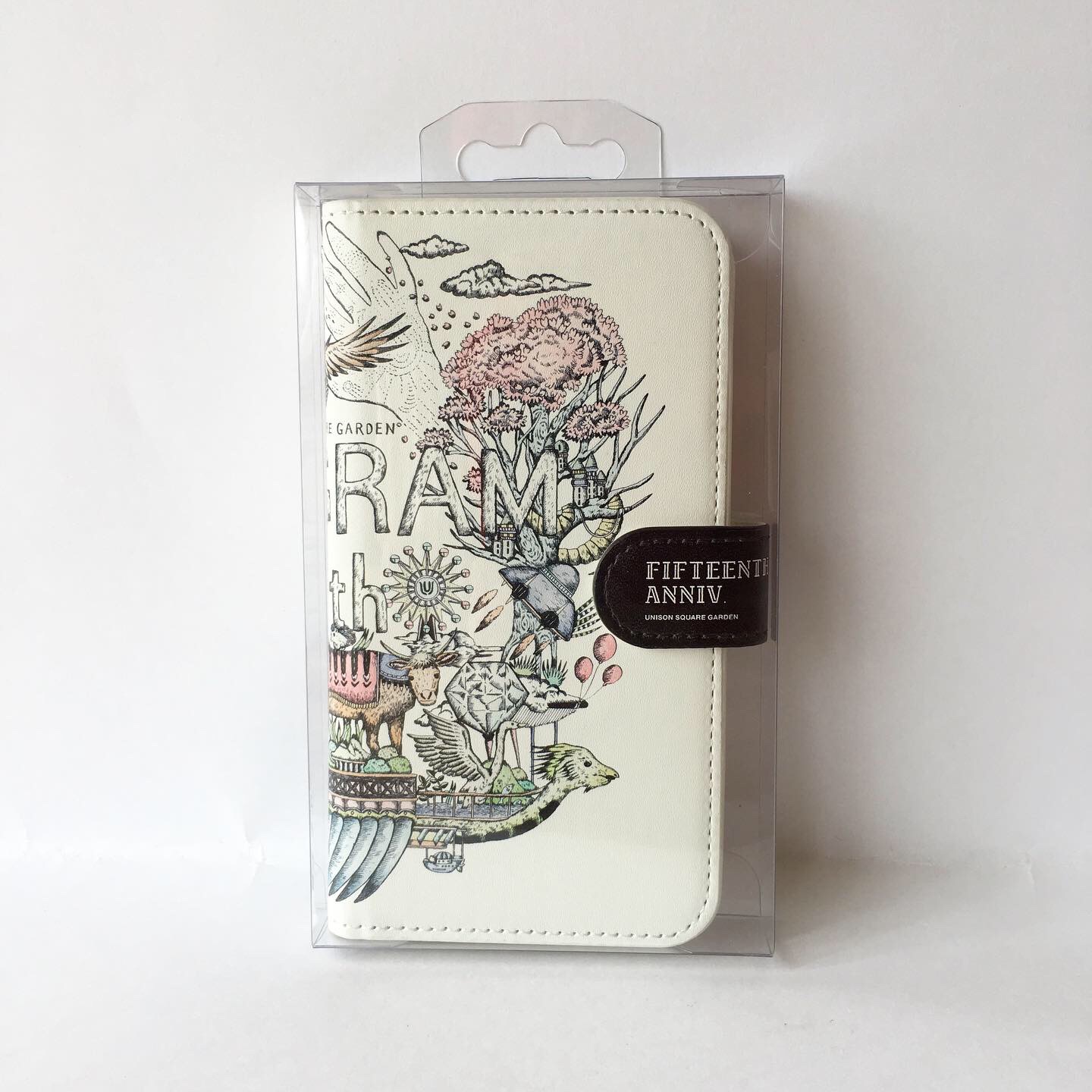 UNISON SQUARE GARDEN 15周年グッズご紹介ー！｜NEWS｜ai kohno