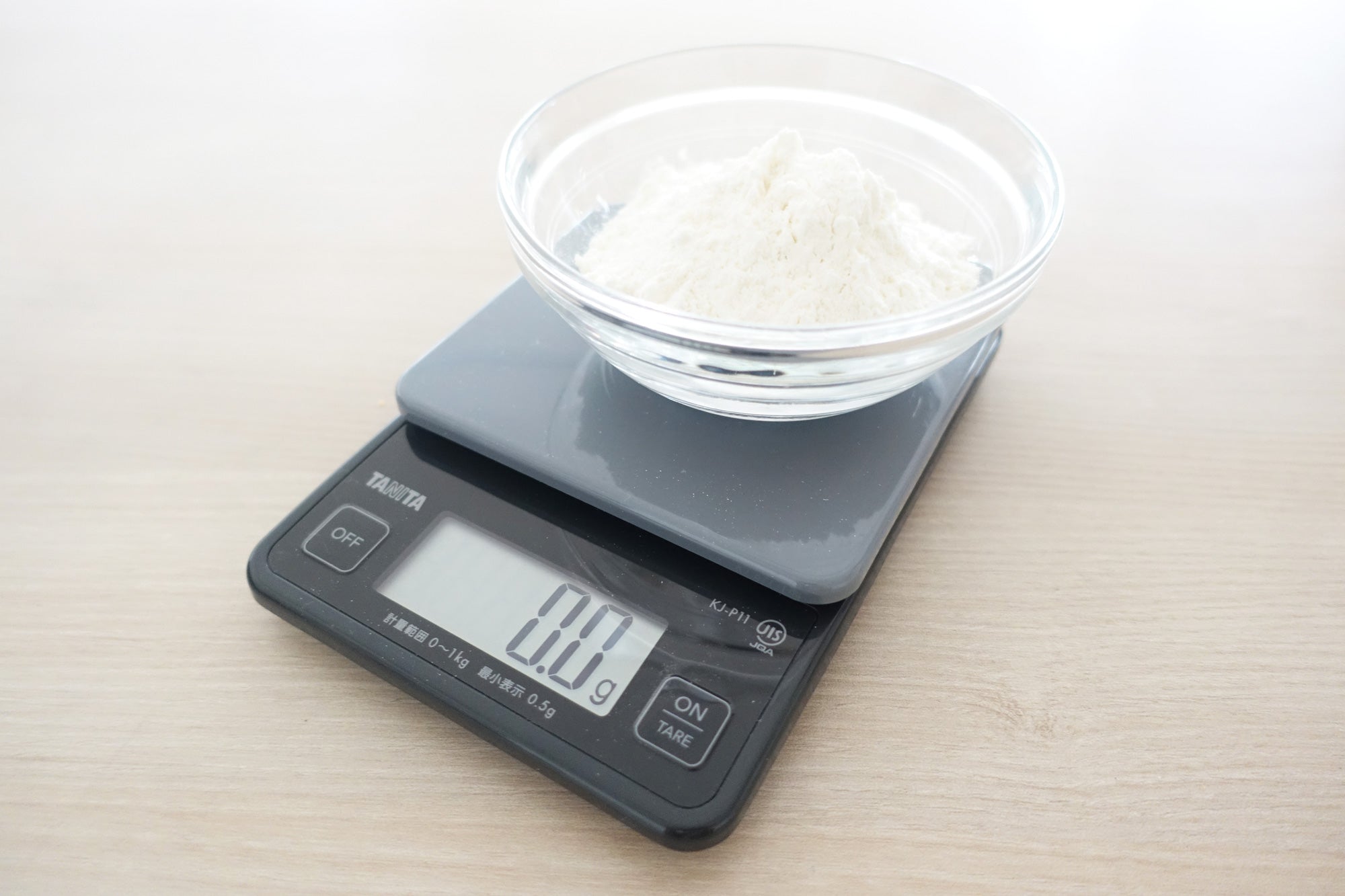TANITA（タニタ） デジタルクッキングスケール｜オンラインストア Aima