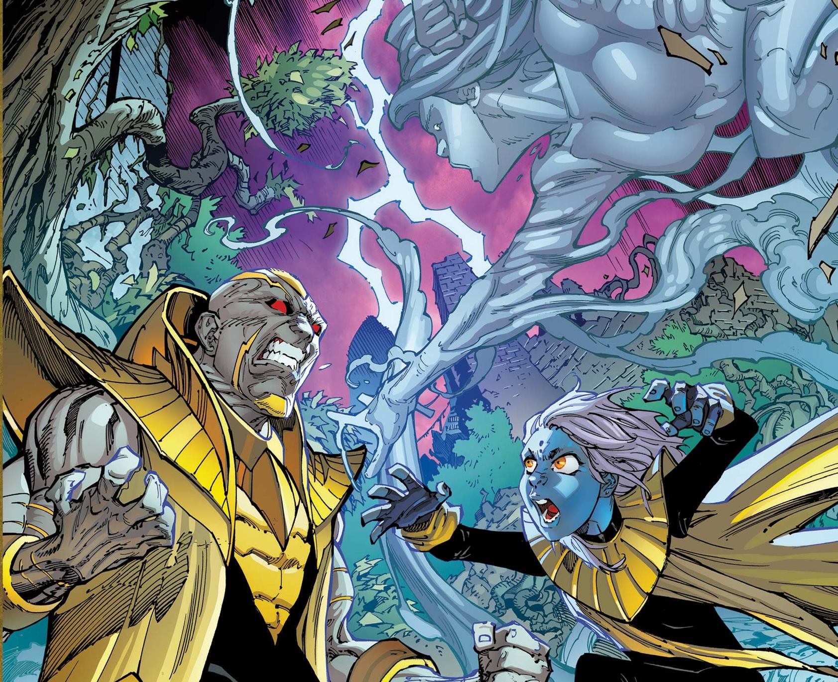 EXCLUSIVE Marvel Preview: X-Men: Book of Revelation #3 • AIPT