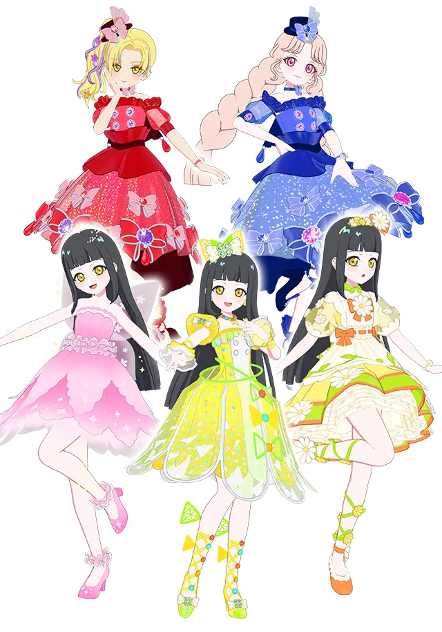 2だん】最新弾情報 | アイプリバース | スペシャルサイト | タカラ