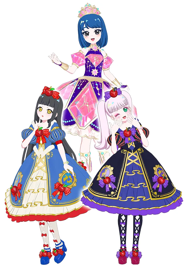 2だん】最新弾情報 | アイプリバース | スペシャルサイト | タカラ