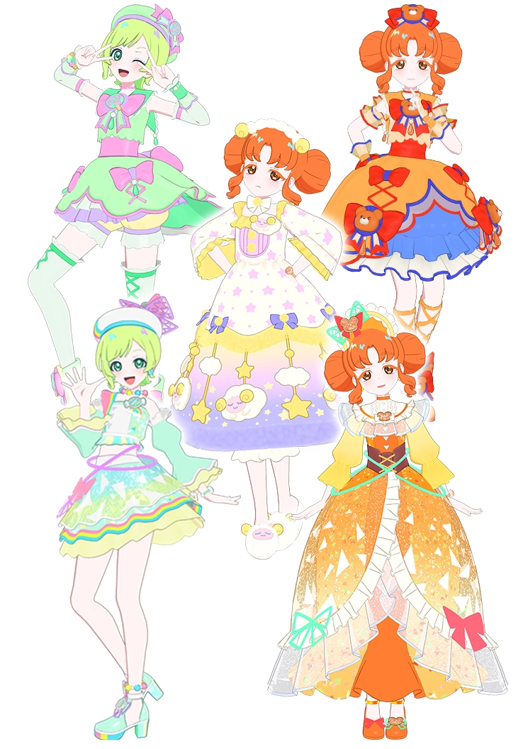 3だん】最新弾情報 | アイプリバース | スペシャルサイト | タカラ